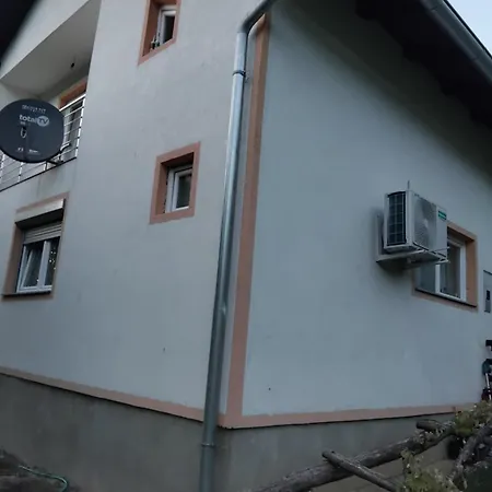 Apartamento Nurka Orasac